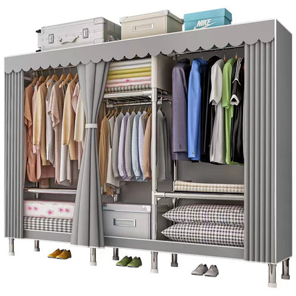 Clothes Wardrobe Organiser - salelink.co.nz