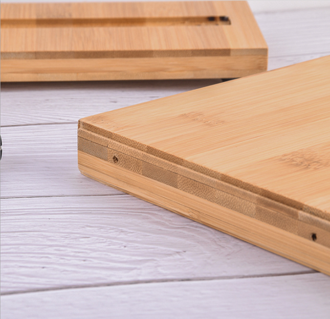 Bamboo Magnetic Knife Storage - salelink.co.nz