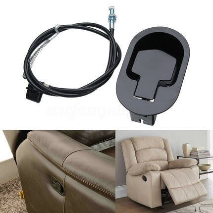 Sofa Lounge Metal Recliner Handle Release Lever Trigger - salelink.co.nz