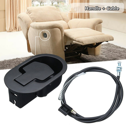 Sofa Lounge Metal Recliner Handle Release Lever Trigger - salelink.co.nz