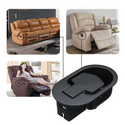 Sofa Lounge Metal Recliner Handle Release Lever Trigger - salelink.co.nz