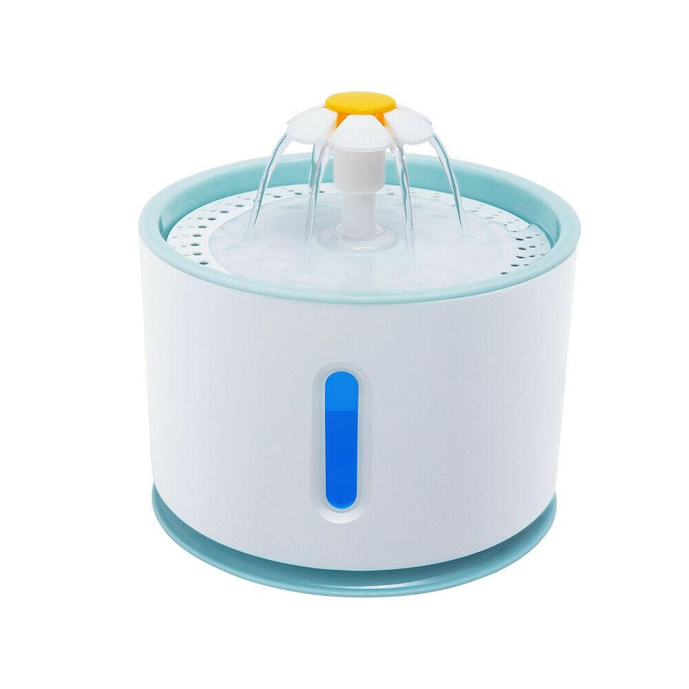Electric Pet Water Fountain 2.4L