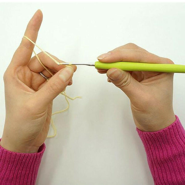Crochet Hook Set - salelink.co.nz