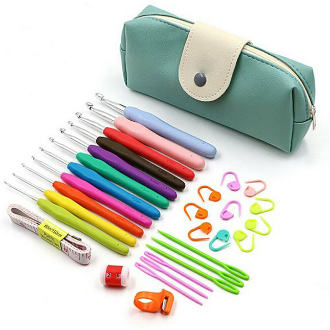 Crochet Hook Set - salelink.co.nz