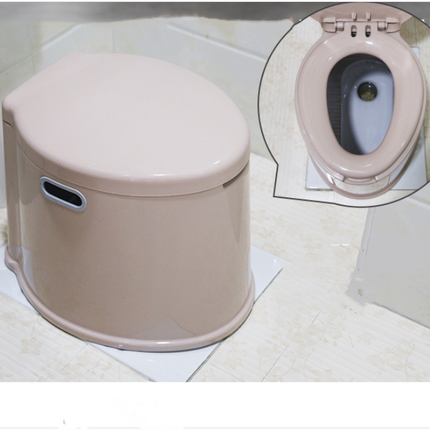 Outdoor Portable Toilet 6L