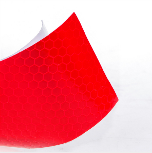 Self Adhesive High Intensity Safety luminous Vinyl Stickers Reflective Tape