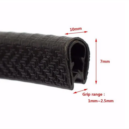 5M Car Door Edge Protector - salelink.co.nz