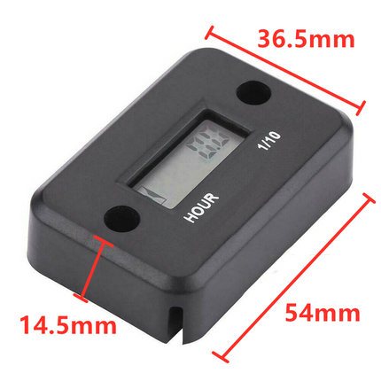 Motorcycle Hour Meter - salelink.co.nz