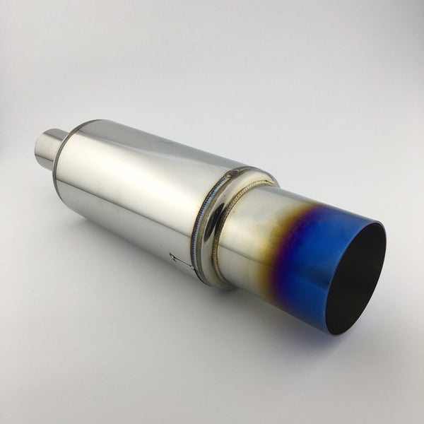 Car Exhaust Pipe