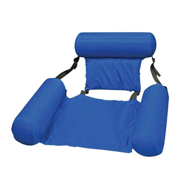 Floating Water Hammock Pool Float - salelink.co.nz