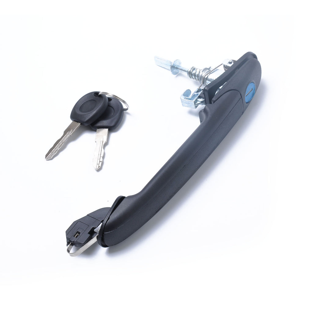 Car Door Handle Key Lock For Ford Galaxy VW Polo/Sharan