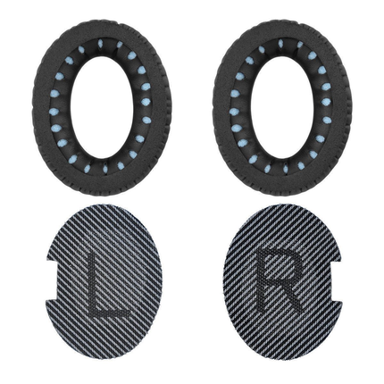 Replacement Ear Pads Cushions for Bose QuietComfort 35 QC35 II QC25 QC15 AE2 - salelink.co.nz