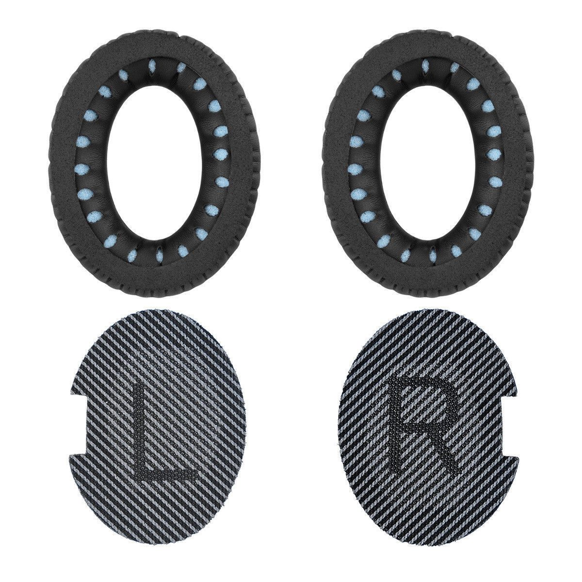 Replacement Ear Pads Cushions for Bose 35 QC35 II QC25 QC