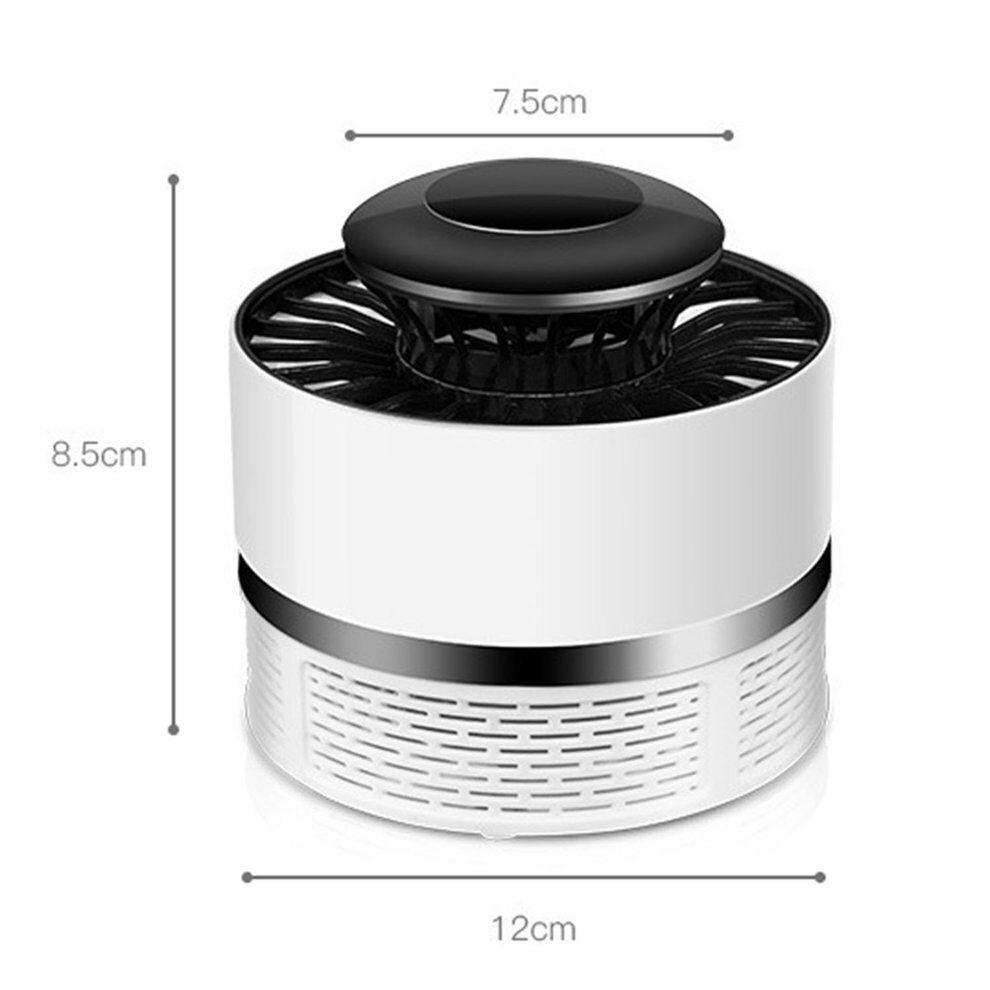 Hisoe Lapada Anti Zanzara Portatile 2 in 1 osquito Lap Lanterna da