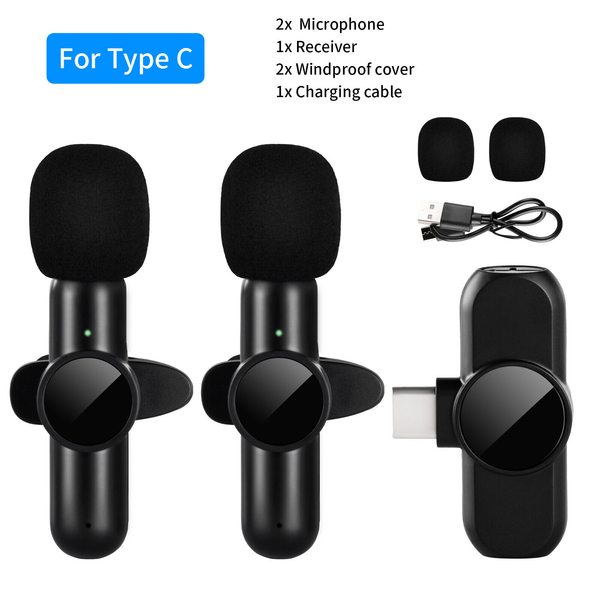 Wireless Microphone for Android