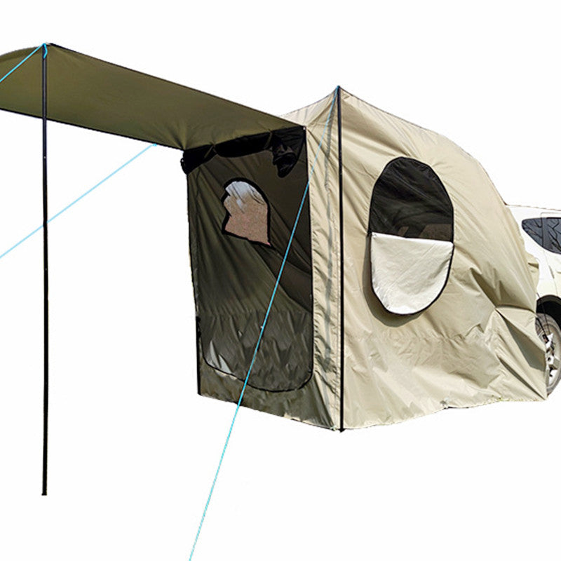 Car Tailgate Tent– - Main Image