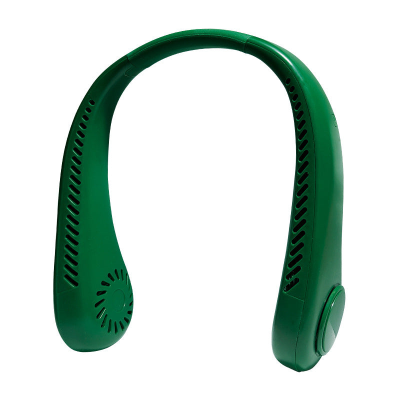 Neck Fan - Green