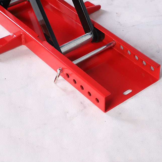 Motorcycle Scissor Lift Stand