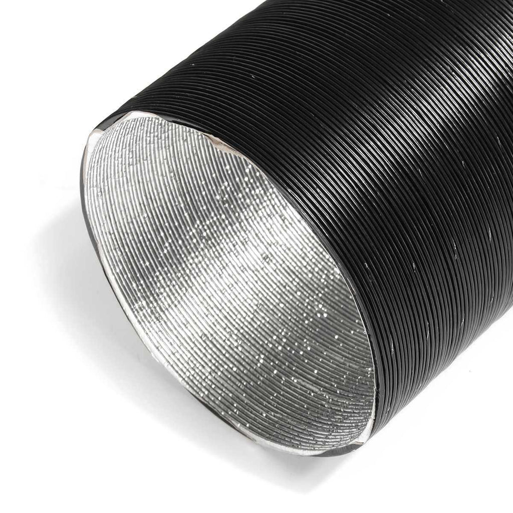 heater pipe 75mm diesel heater ducting