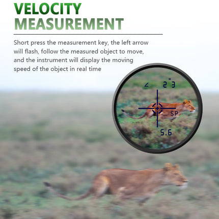 1000M Range Finder - salelink.co.nz