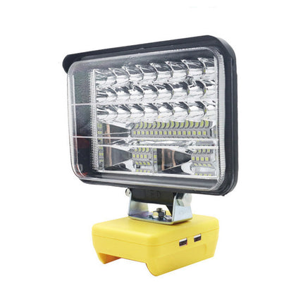 5inch LED Work Light for DeWalt Battery - salelink.co.nz