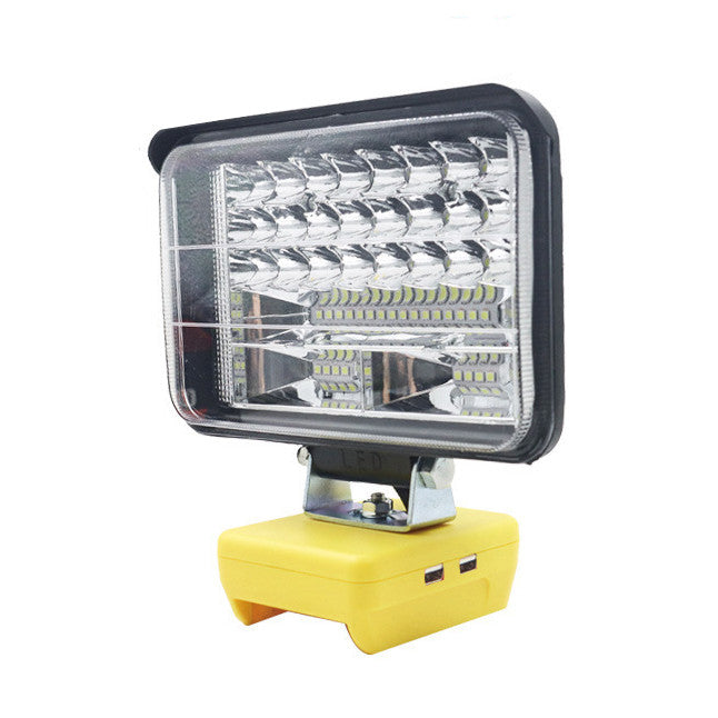 5inch LED Work Light for DeWalt Battery