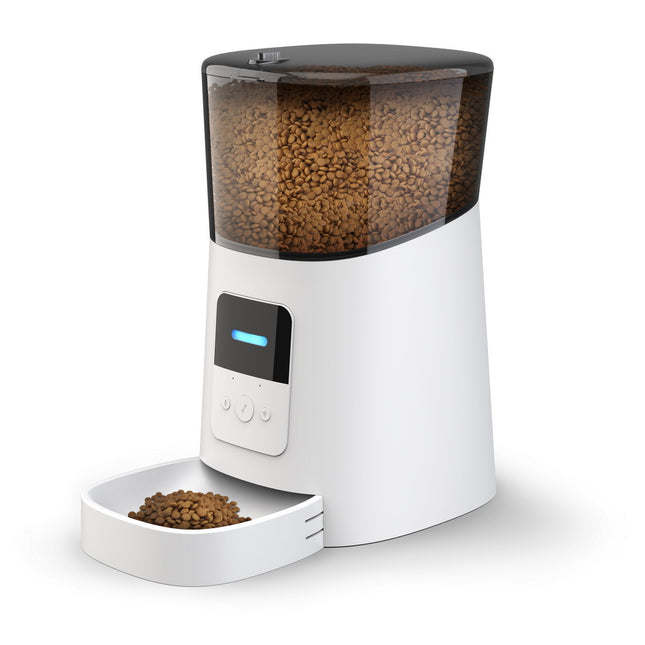 App Controlled Automatic Pet Dog Cat Feeder