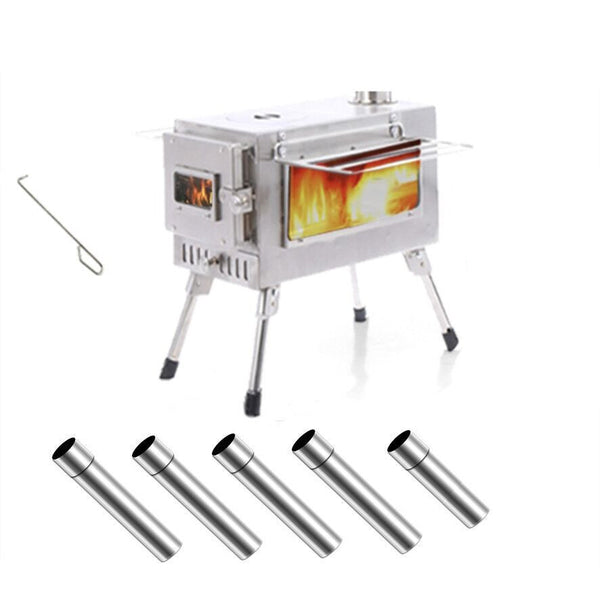 Portable Camping Stove