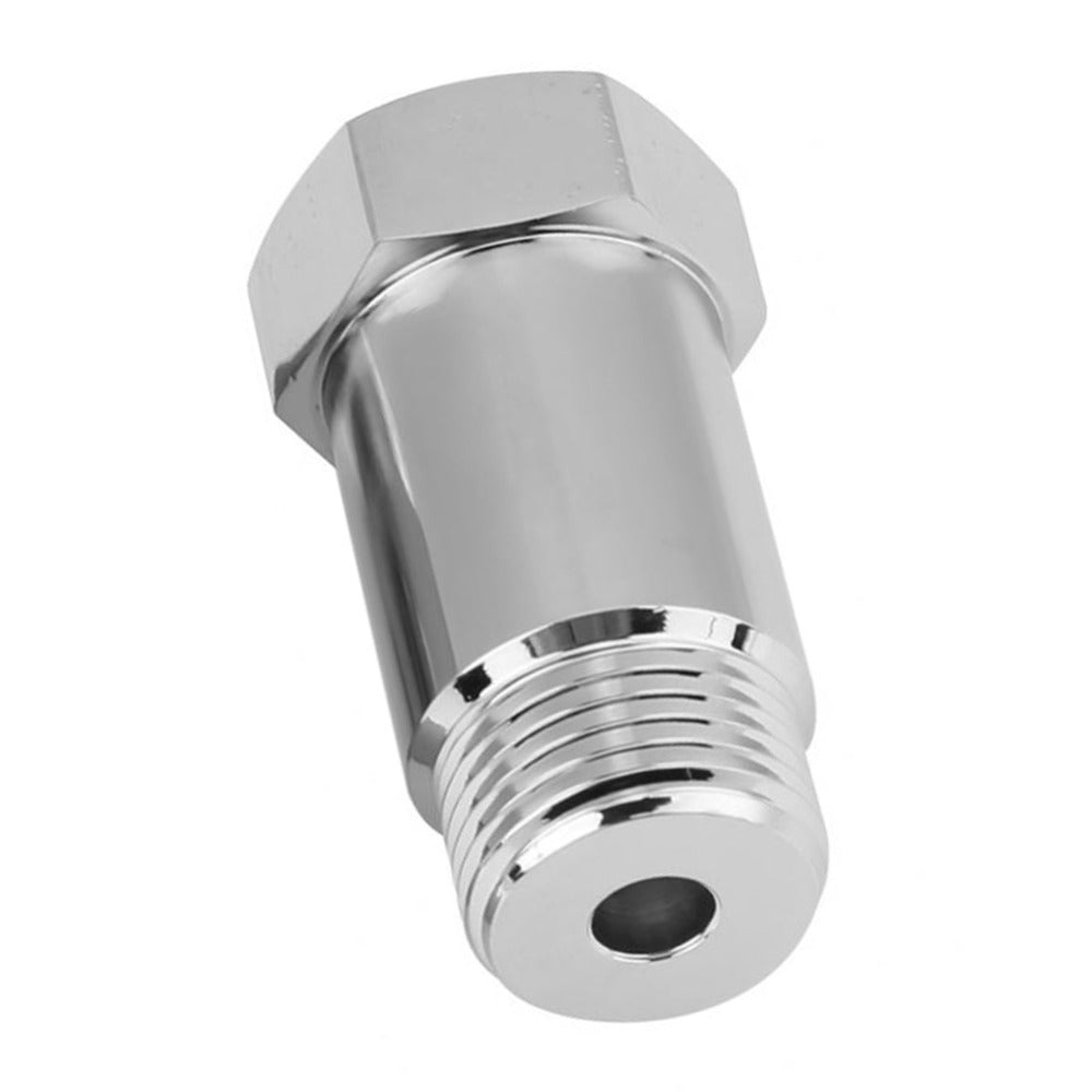 45mm o2 Oxygen Sensor Extension Extender Adapter Spacer m18x1.5 Cel Fi ...
