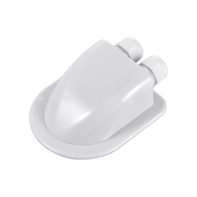 Double Cable Entry Gland Solar Panel Mounting Boat Roof For Caravan Gland Box - salelink.co.nz