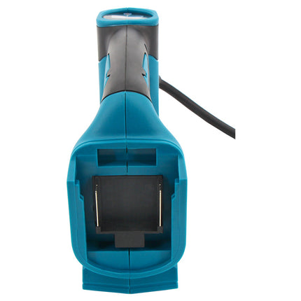 (No Battery)Fits Makita 18V Battery Cordless Car Tyre Inflator Pump LED Inflate Tool