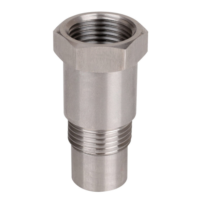 Oxygen O2 Sensor Spacer Adapter Bung Catalytic Converter Fix Check Engine Light - salelink.co.nz