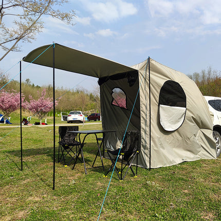 Car Tailgate Tent