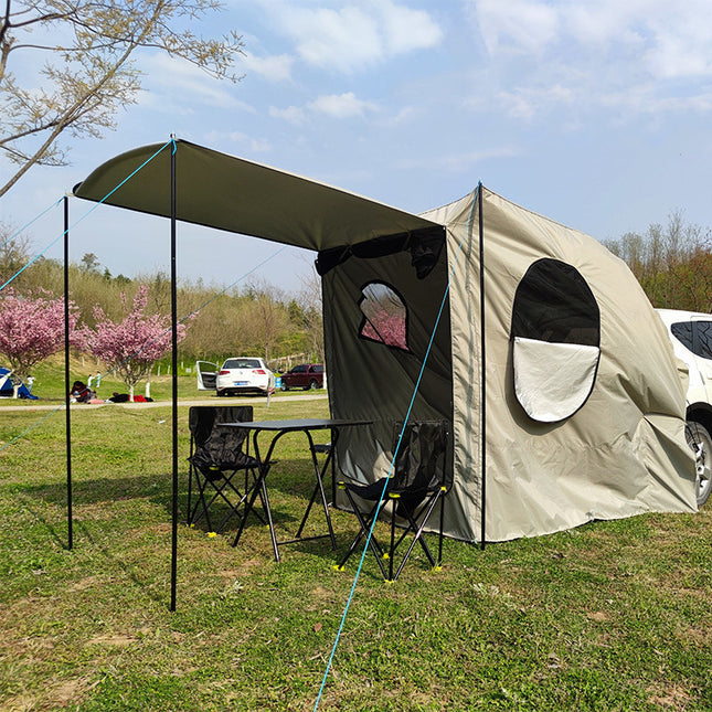 Car Tailgate Tent