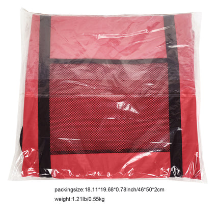 Folding Camping Chair Black