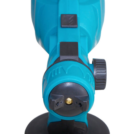 Cordless High Pressure Spray Gun Paint Sprayer Fits Makita 18V Battery - salelink.co.nz