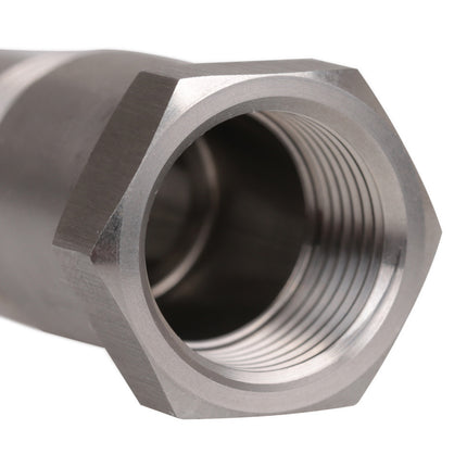 Oxygen O2 Sensor Spacer Adapter Bung Catalytic Converter Fix Check Engine Light - salelink.co.nz
