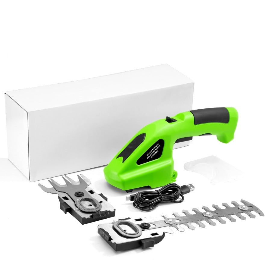 7.2V Cordless Grass Shear