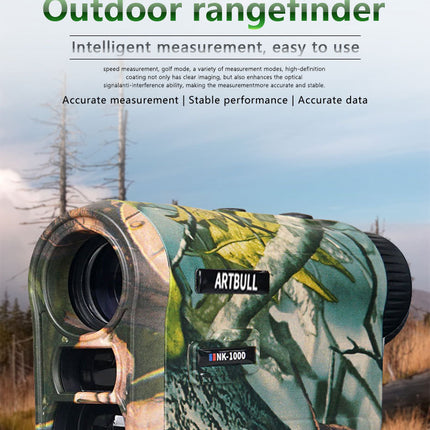1000M Range Finder - salelink.co.nz
