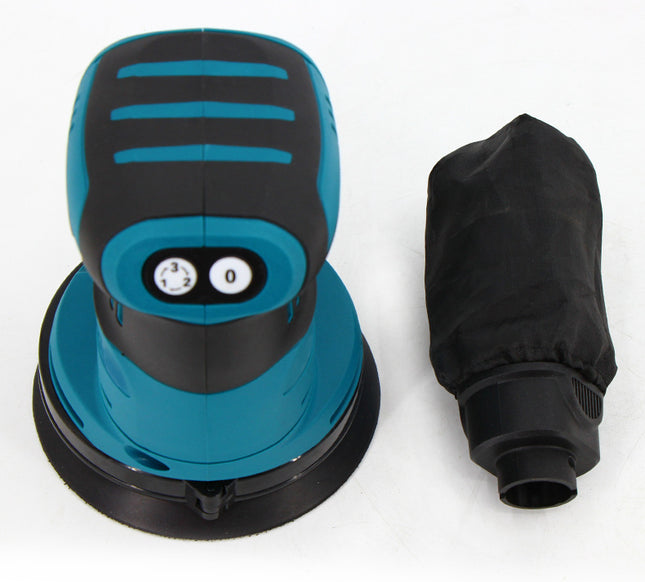 Cordless Random Orbital Sander Fits Makita 18V Battery - salelink.co.nz