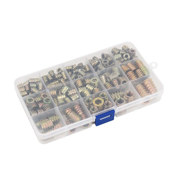 230PCS Insert Nuts Kit