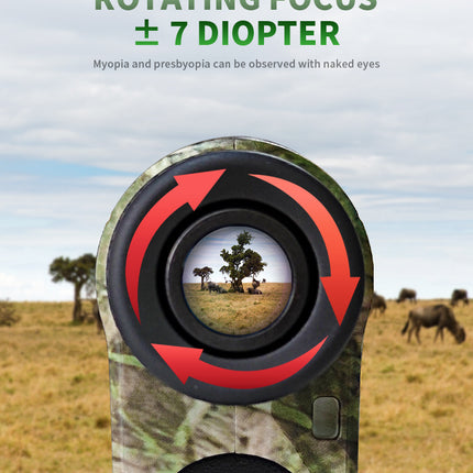 1000M Range Finder - salelink.co.nz