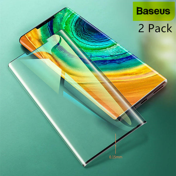 2PCS Baseus Huawei Mate 30 PRO Soft Screen Protector