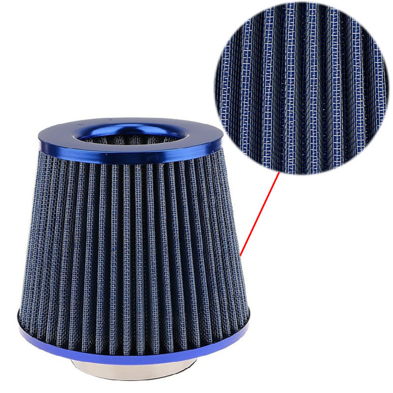 Car Air Filter - Blue