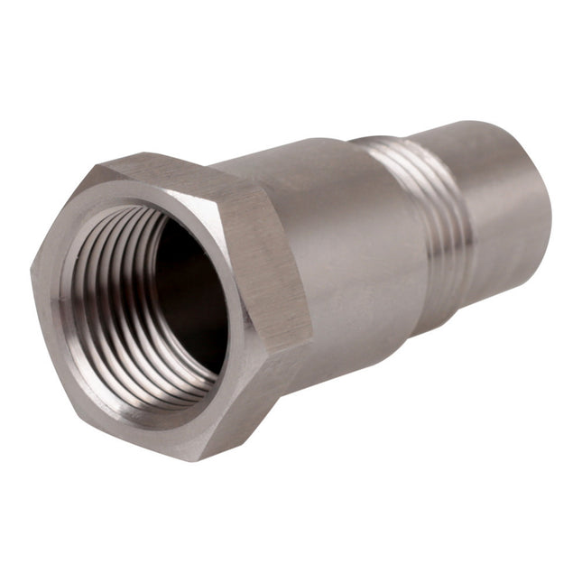 Oxygen O2 Sensor Spacer Adapter Bung Catalytic Converter Fix Check Engine Light - salelink.co.nz