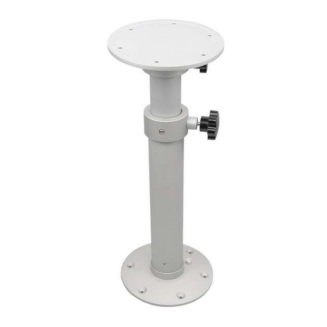 Table Pedestal Telescopic Leg for RV Marine Boat Caravan Motorhome