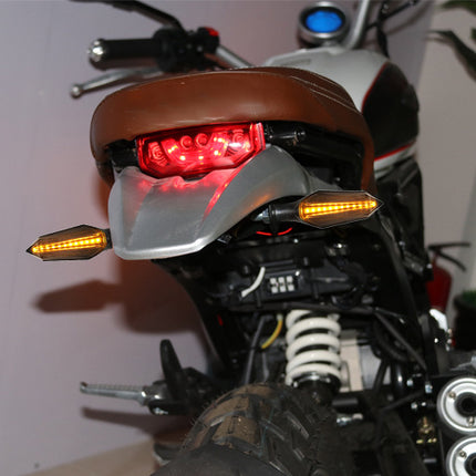 Motorcycle LED Turn Signal Lights