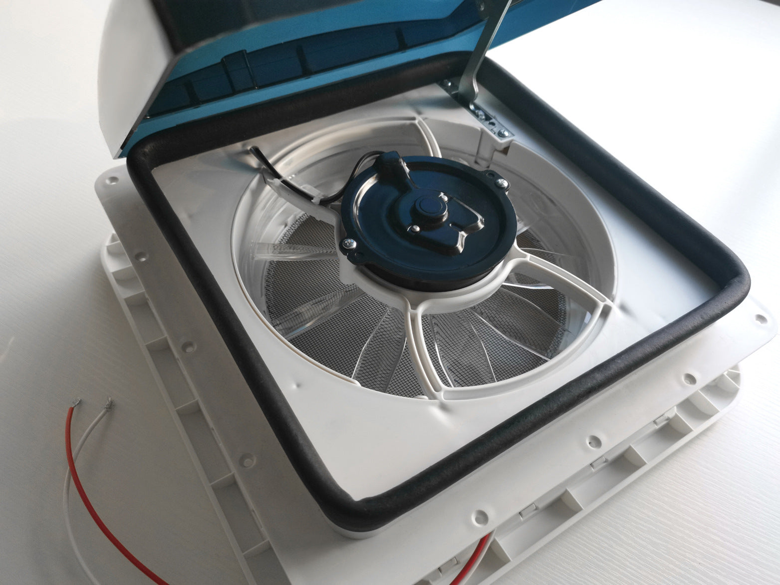 Caravan Roof Vent Fan with Light– salelink.co.nz