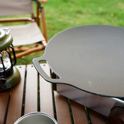 Portable BBQ Grill Pan - 30cm