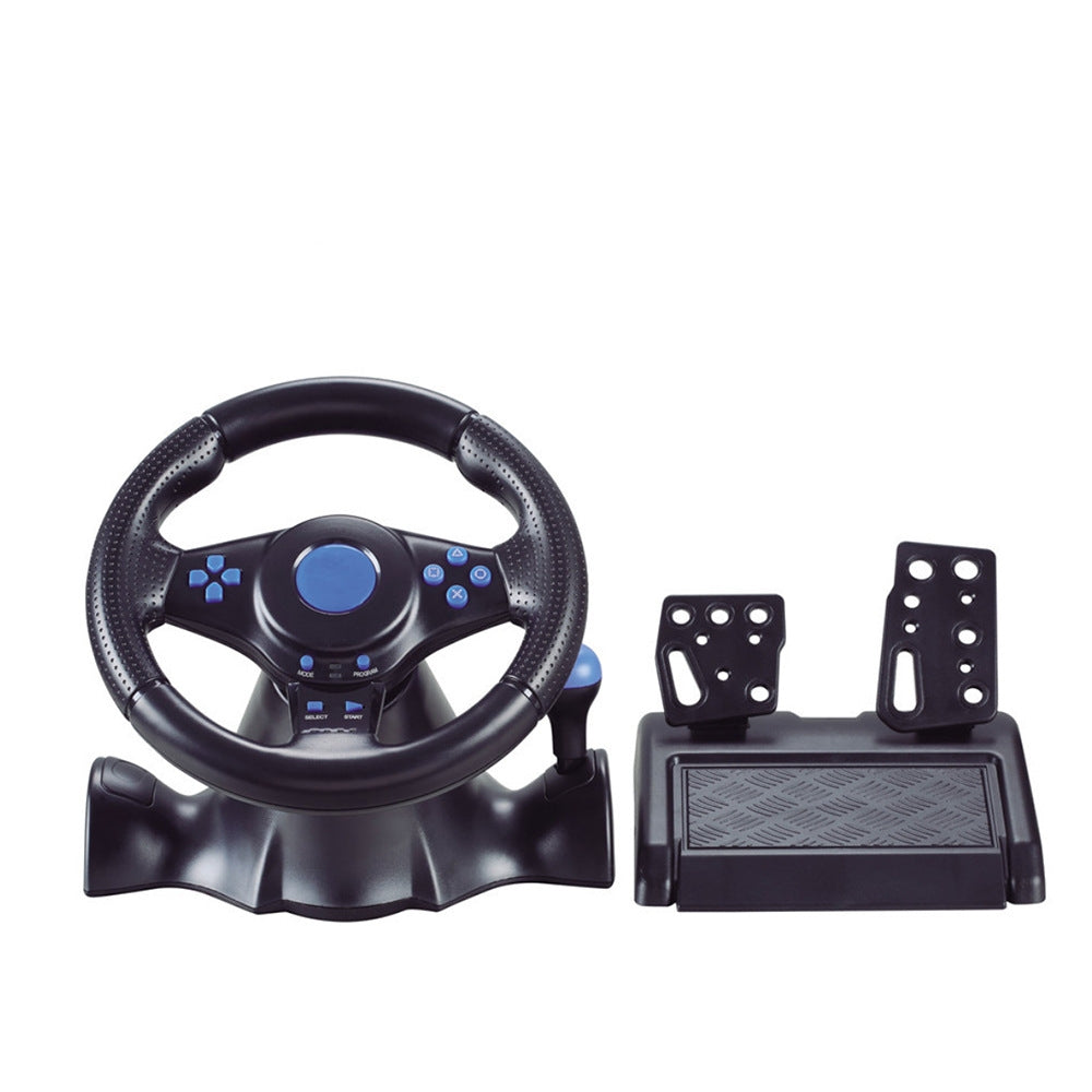 Gaming Steering Racing Wheel for Switch/PS4/PS3/PC